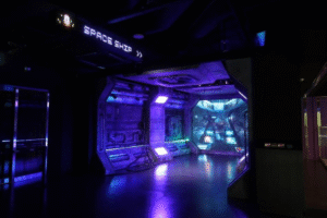 HiKR Ground in Seoul