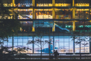 HiKR Ground in Seoul