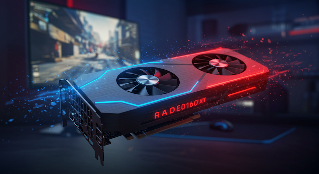 AMD Radeon RX 9060 XT