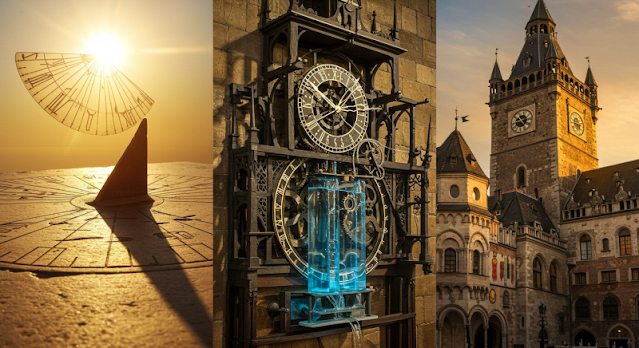 The Incredible History of Clocks: How We Mastered Time