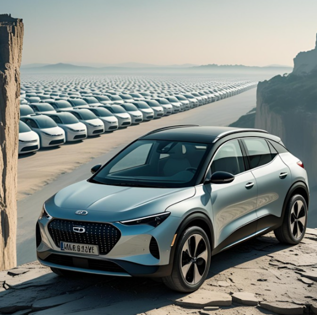 How could BYD's problems