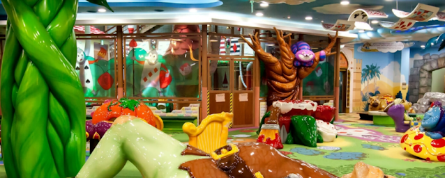 Lotte World Packing List