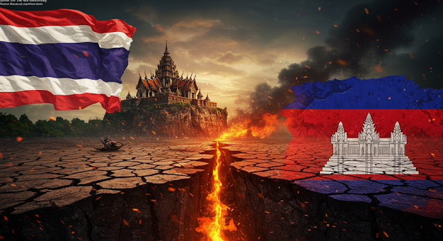 Thailand vs. Cambodia Conflict: The Real Story Behind the Fight