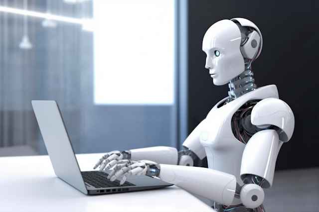 A recent UN report on AI safety basically said
