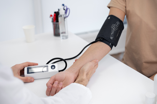 High Blood Pressure "Why Me?" Understanding the Causes and Risk Factors of High Blood Pressure