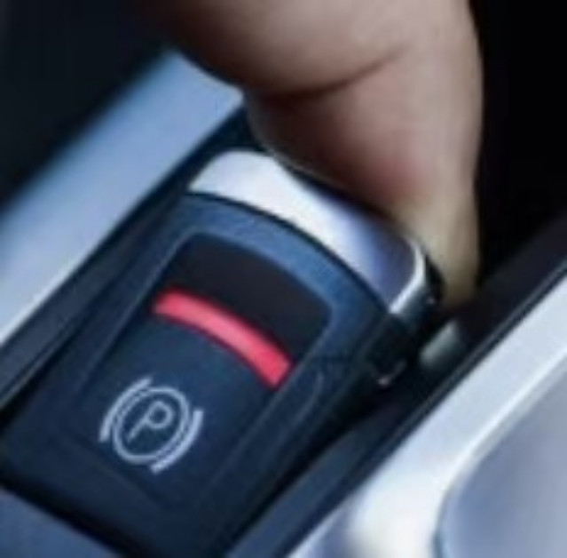 What Happens If You Pull the Electronic Parking Brake While Driving