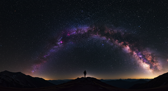 Fun Fact: The Universe's Average Color