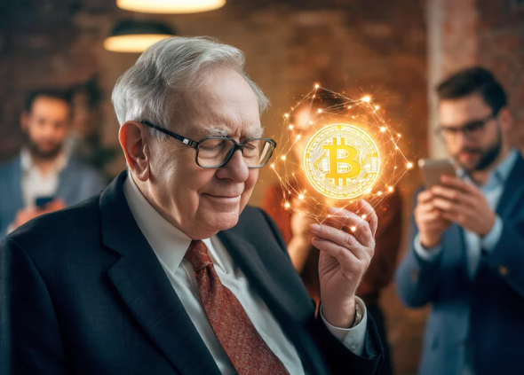 Why Hasn't Warren Buffett Bought All the Bitcoin? A Deep Dive into the Billionaire Mindset