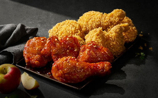 Korean Fried Chicken (K-Chicken)