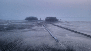 Taean's Magical 'Floating Pagodas'