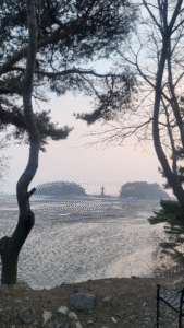Taean's Magical 'Floating Pagodas'
