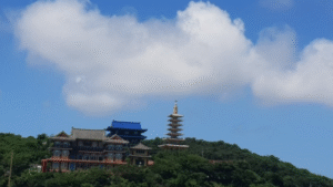Taean's Magical 'Floating Pagodas'