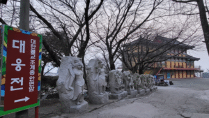 Taean's Magical 'Floating Pagodas'