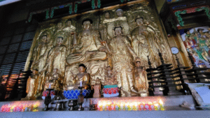 Taean's Magical 'Floating Pagodas'