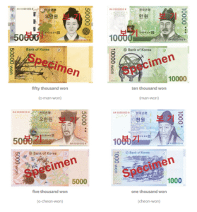 Korean Currency & Airport Exchange: A Traveler's Guide
